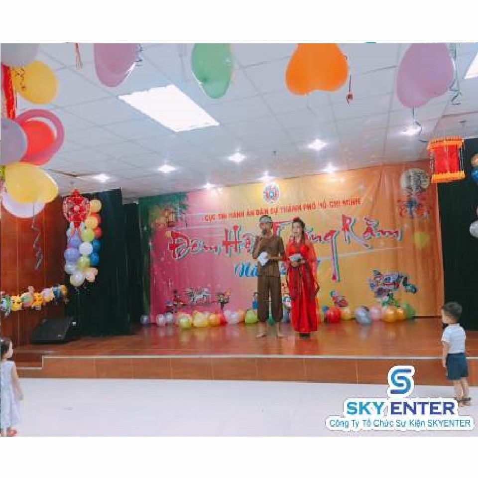 Tổ Chức Sự Kiện Trung Thu Cục Thi Hành Án Dân Sự
